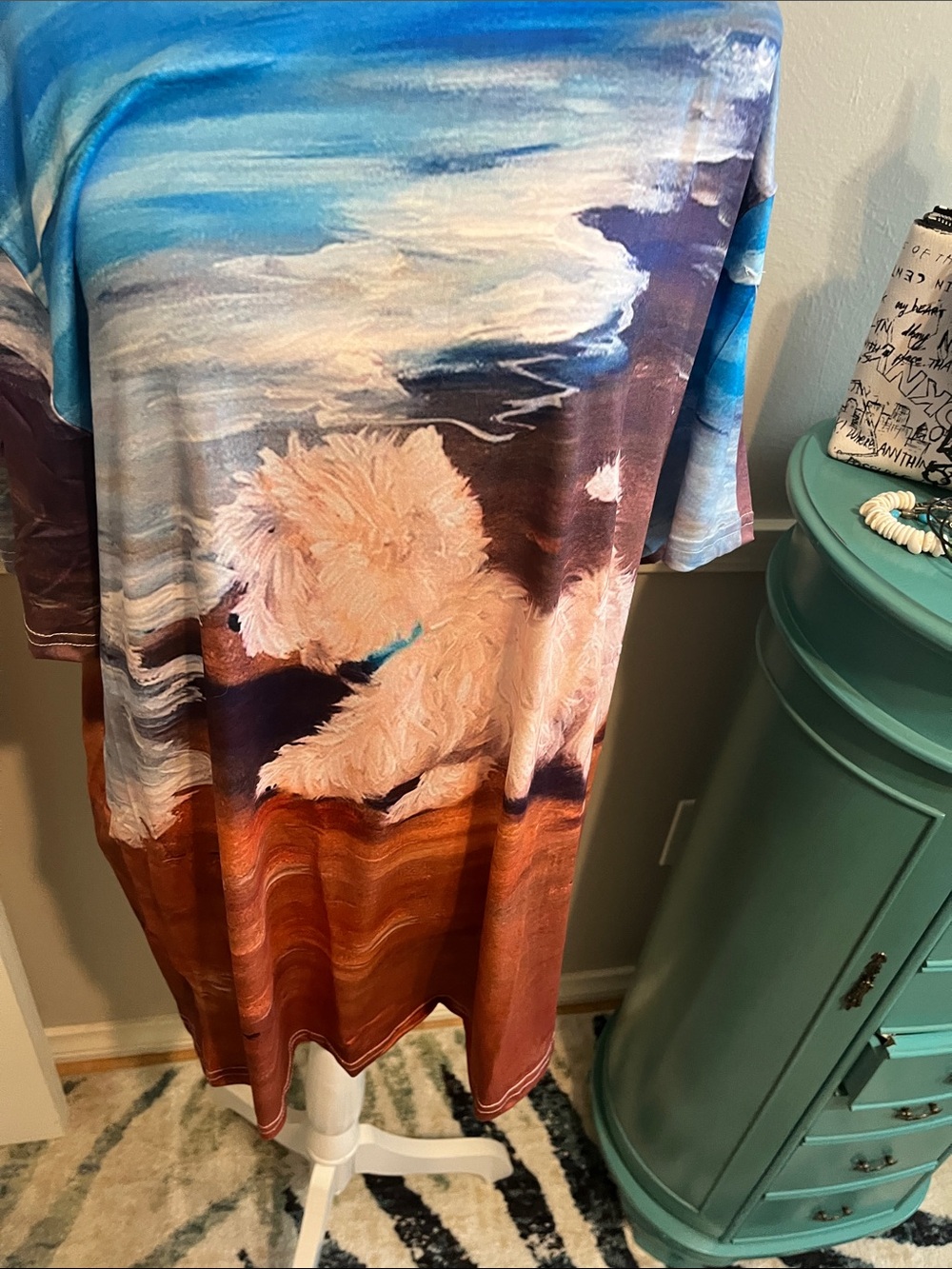 Westie Tee Shirt